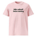 Mijn valkuil? Deze training – t-shirt roze