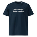 Mijn valkuil? Deze training – t-shirt navy
