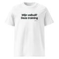 Mijn valkuil? Deze training – t-shirt wit