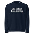 Mijn valkuil? Deze training – sweater navy