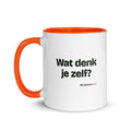 Wat denk je zelf? – mok